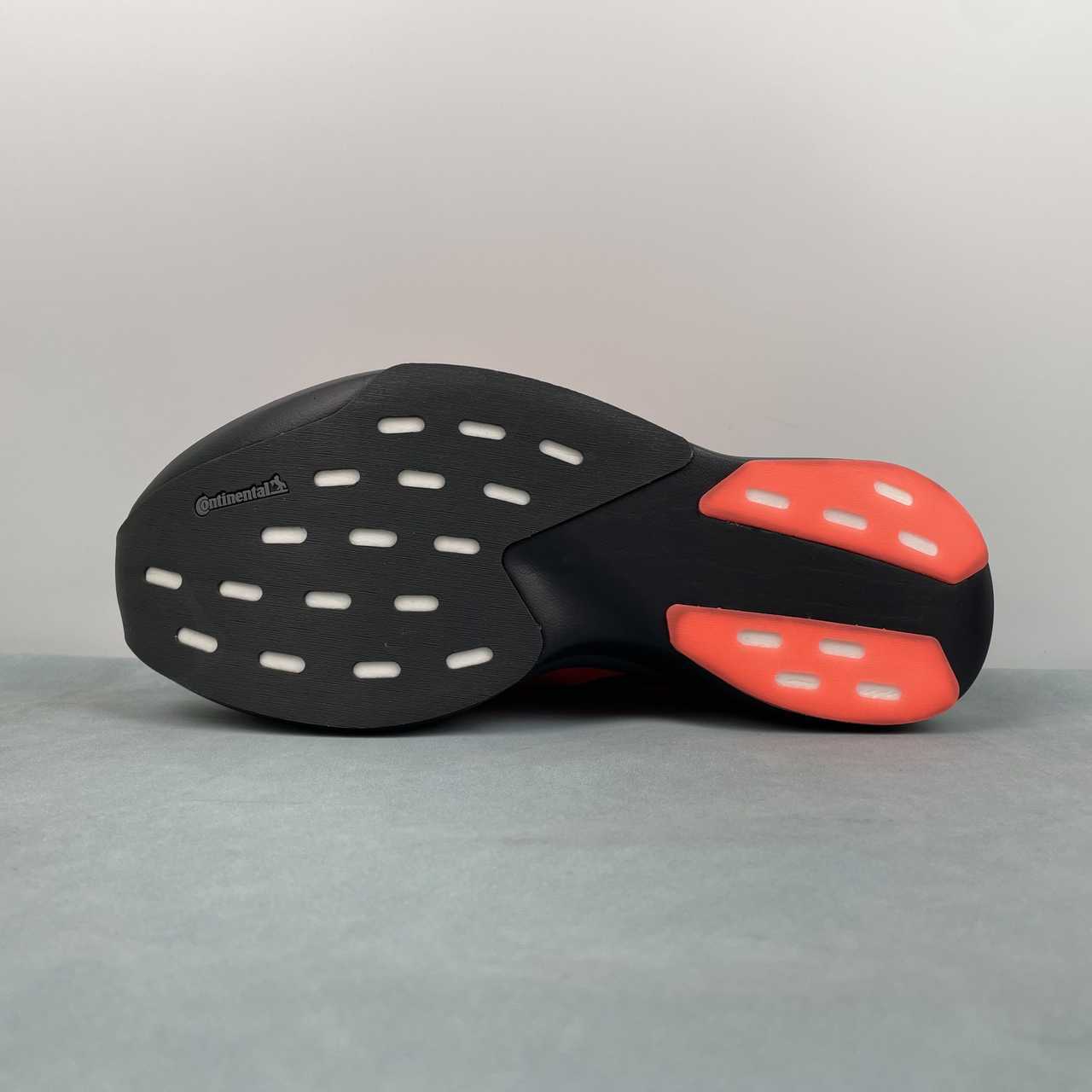 Adizero Evo SL preto/vermelho