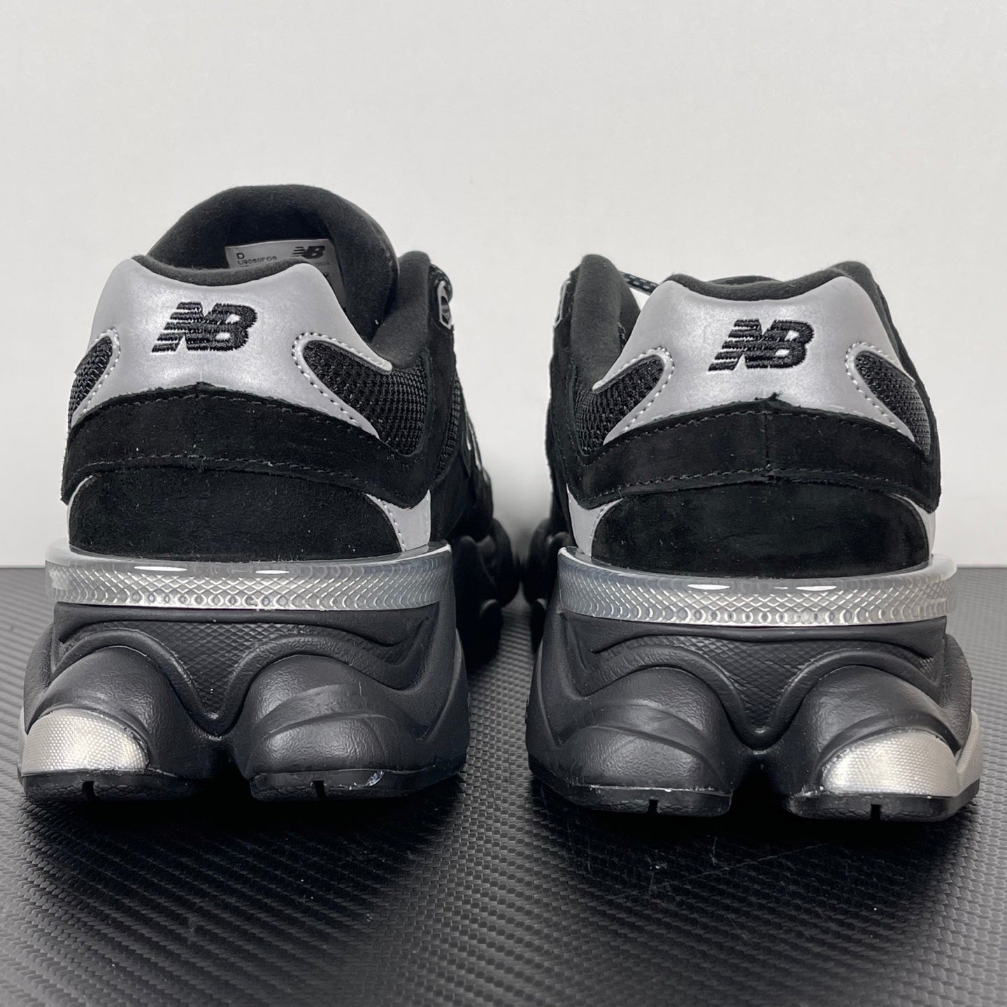 NEW BALANCE 9060 preto/cinza
