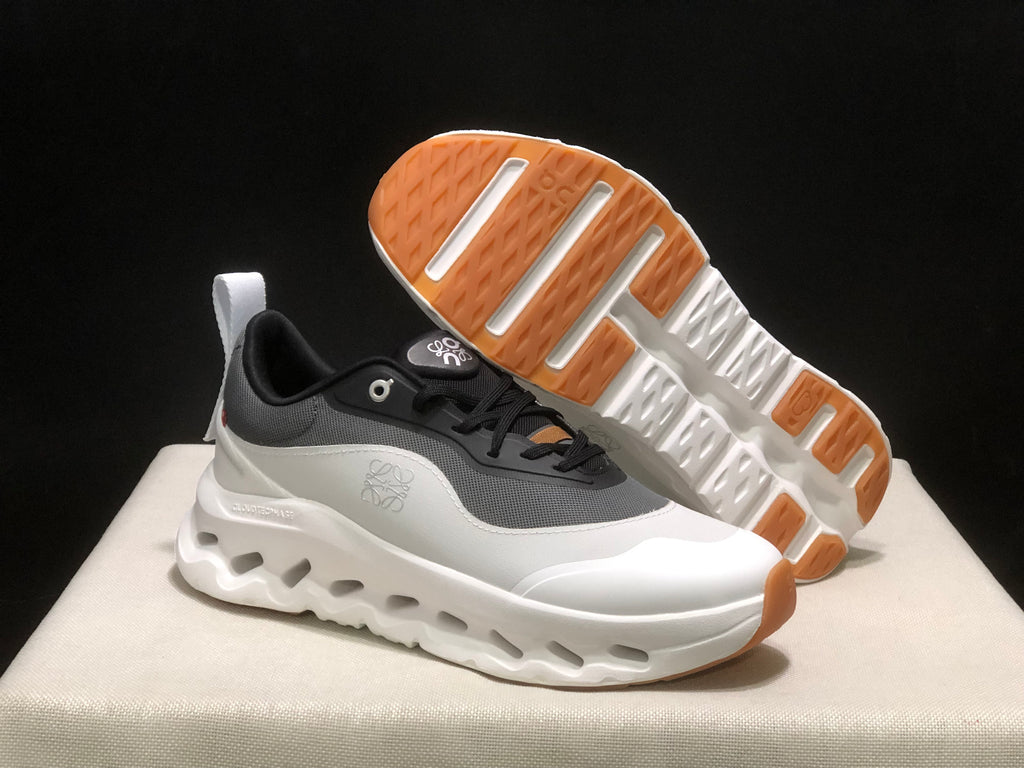 Tênis On Cloudtilt x LOEWE Branco/Bege/Cinza