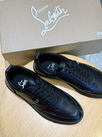 C. Louboutin Tênis Tutti Rui preto
