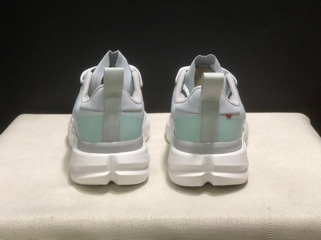 Tênis On Cloudpulse Next branco/verde