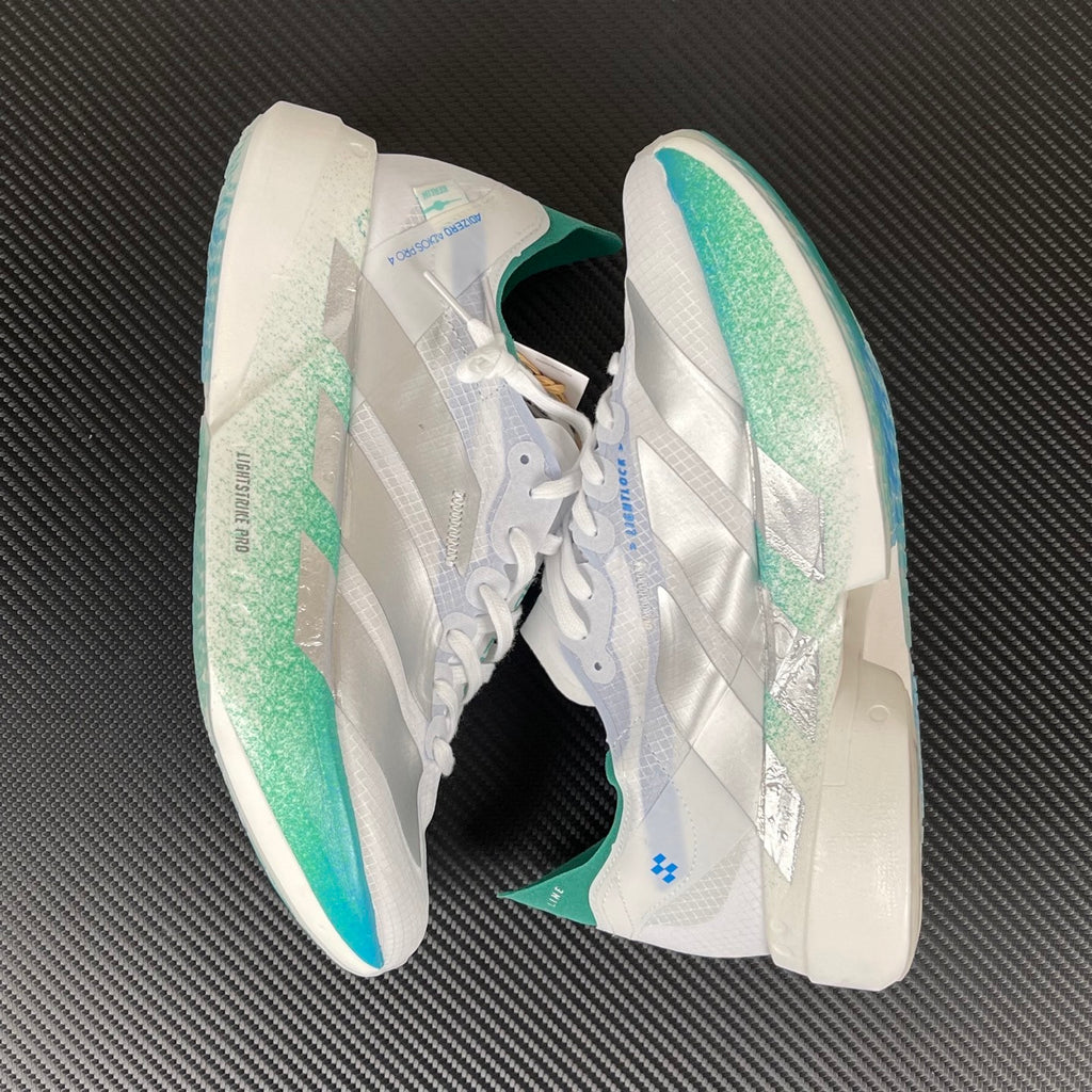 Adizero Adios Pro 4 branco/verde