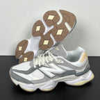 NEW BALANCE 9060 cinza/amarelo