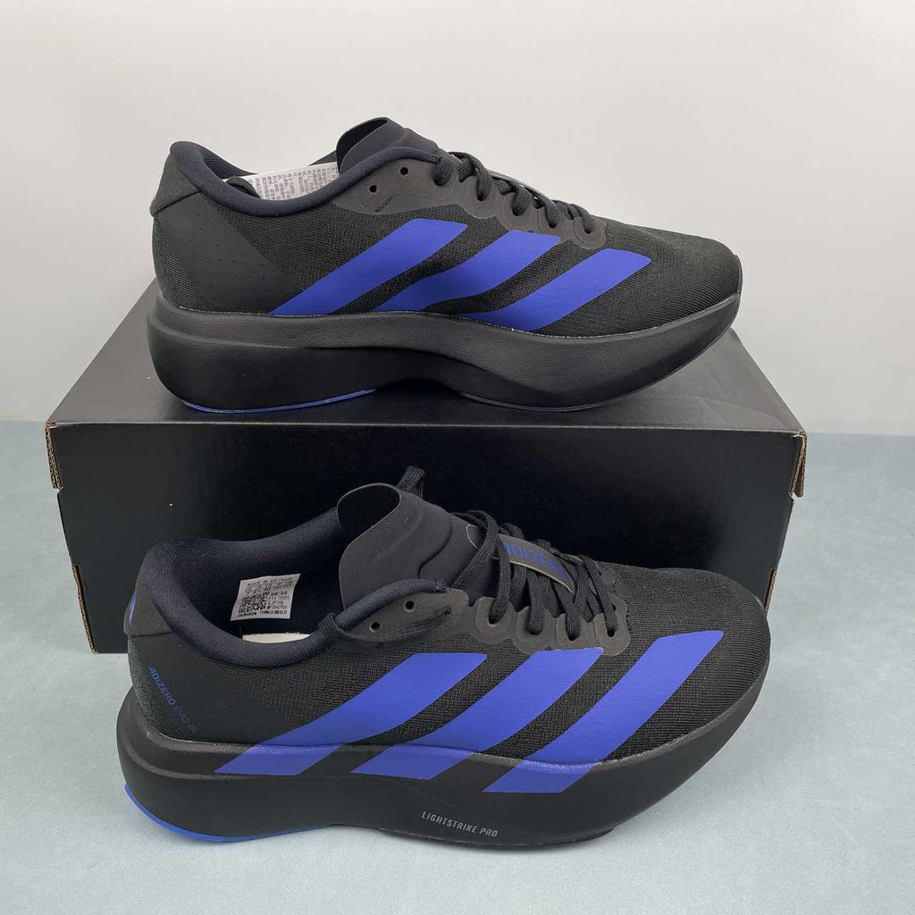 Adizero Evo SL preto/azul