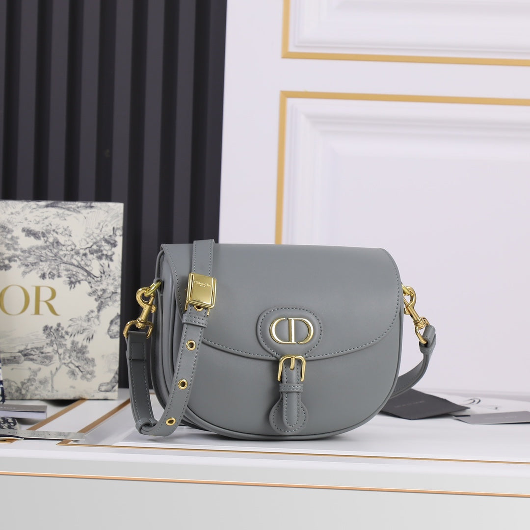 Bolsa Dior Oblique Média Bobby 22x17x7,5cm (5 cores)