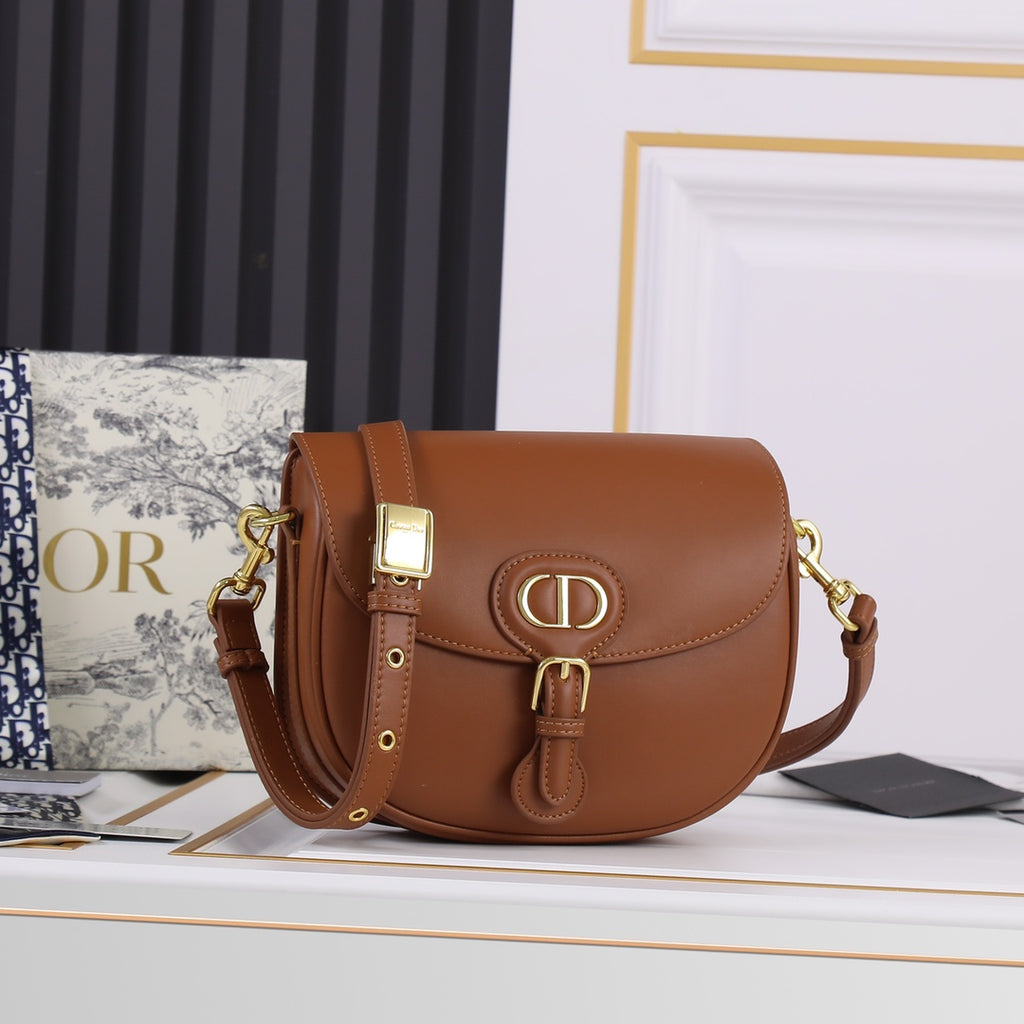 Bolsa Dior Oblique Média Bobby 22x17x7,5cm (5 cores)