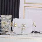 Bolsa Dior Oblique Média Bobby 22x17x7,5cm (5 cores)