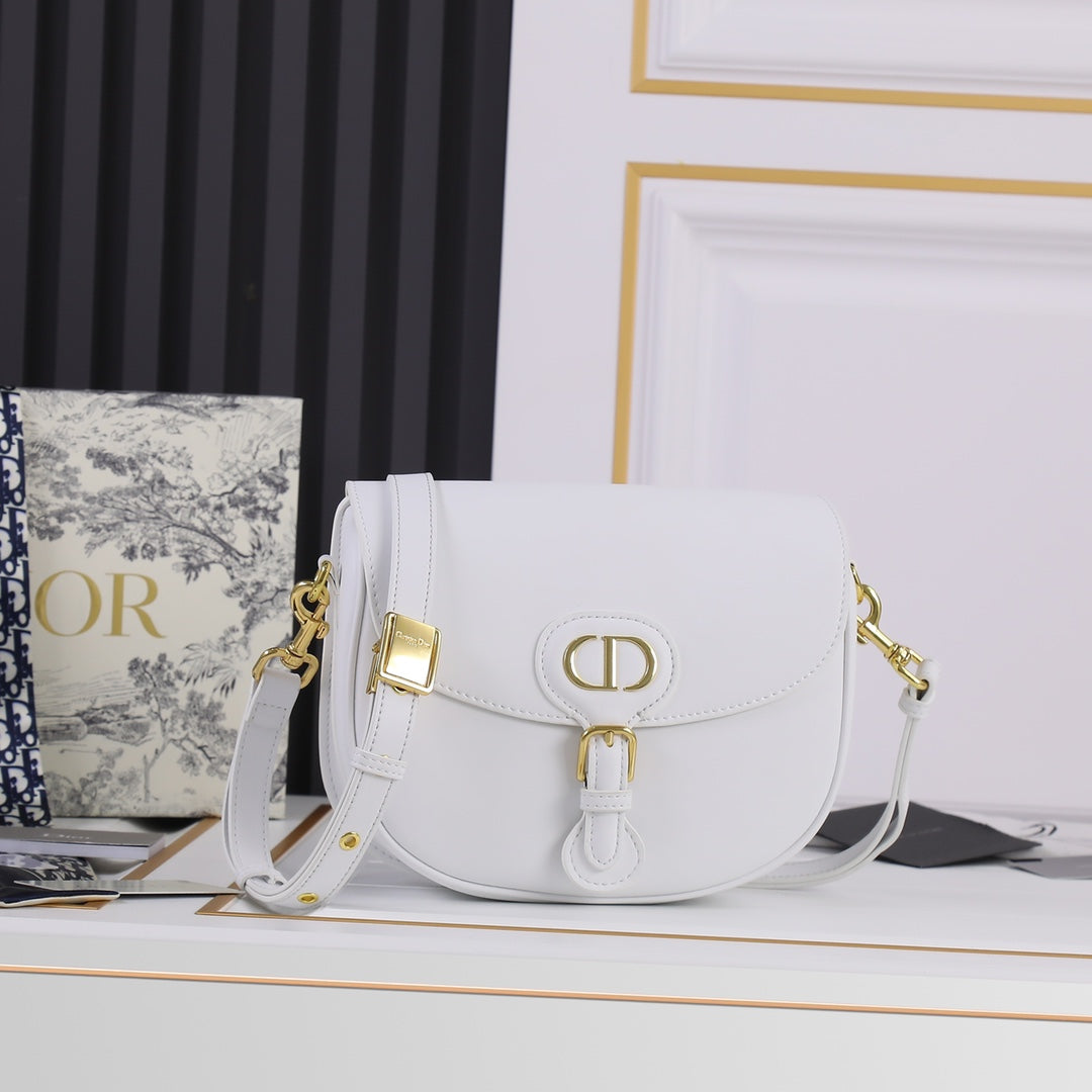 Bolsa Dior Oblique Média Bobby 22x17x7,5cm (5 cores)