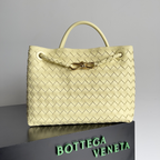 Bolsa Bottega Veneta Andiamo 32x24x12CM (cinco cores)
