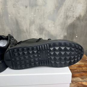 Tênis Valentino Garavani Rockstud Preto