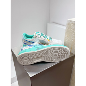 Nike Airforce 1 Low Custom Stitch