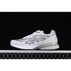 NEW BALANCE 990V4 MADE IN USA GREY/CASTLEROCK