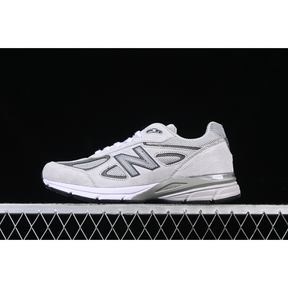 NEW BALANCE 990V4 MADE IN USA GREY/CASTLEROCK