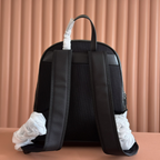 Mochila Gucci Signature Day Preta 32x40x14.5cm
