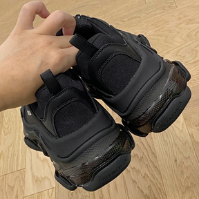 Balenciaga Triple S ALL BLACK/PRETO