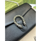Bolsa Gucci Carteira Dionysus 20x13x6CM (4 cores)