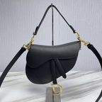 Bolsa Dior Saddle 25,5x20x6,5cm (7 cores)