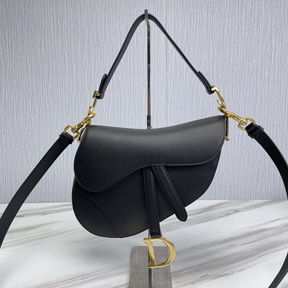 Bolsa Dior Saddle 25,5x20x6,5cm (7 cores)