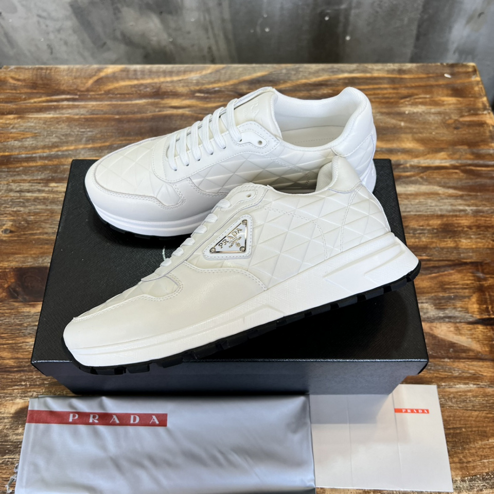 Prada Tênis Branco