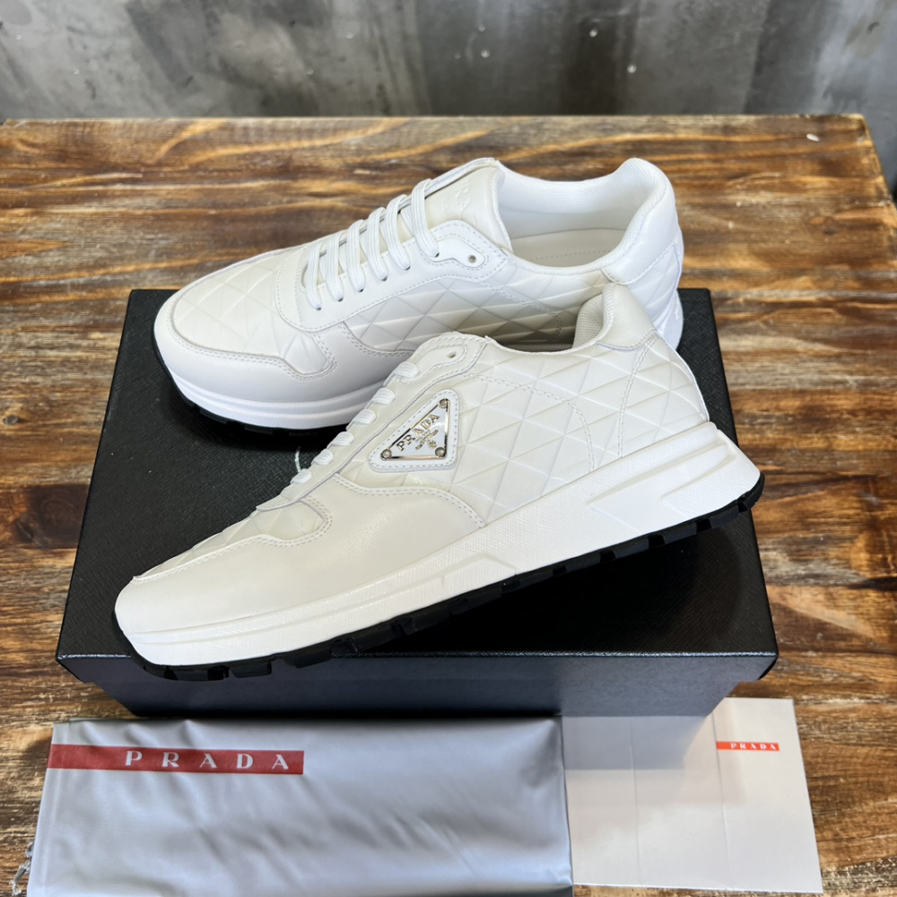 Prada Tênis Branco
