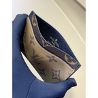 Porta Cartão Louis Vuitton Monogram Bicolor 11x7x0.6CM