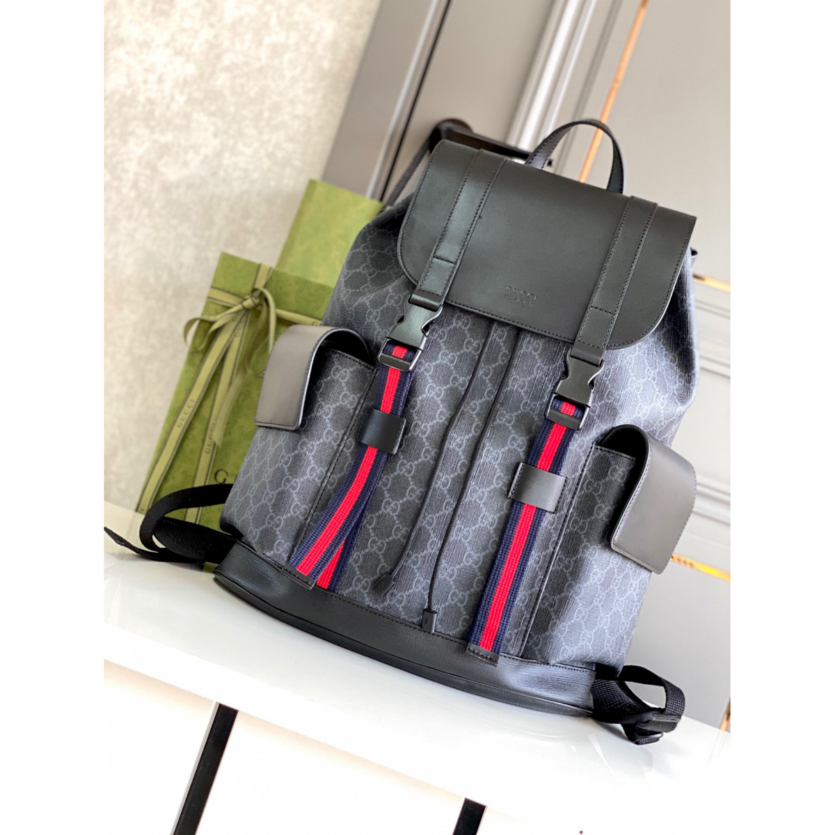 Mochila Gucci