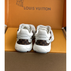Tênis Louis Vuitton Olympia Branco