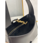 Bolsa Saint Laurent YSL Le 5 à 7 Hobo Bag Mini 23x16x6cm (6 cores)