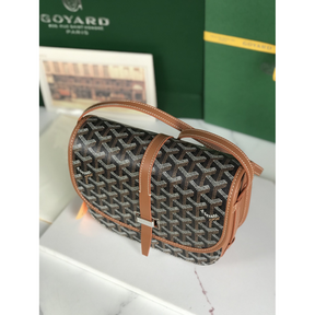 Bolsa Goyard Belvedere PM 21x16x6cm (três cores)