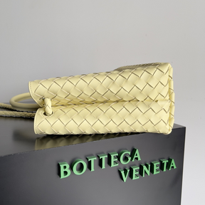 Bolsa Bottega Veneta Andiamo 32x24x12CM (cinco cores)