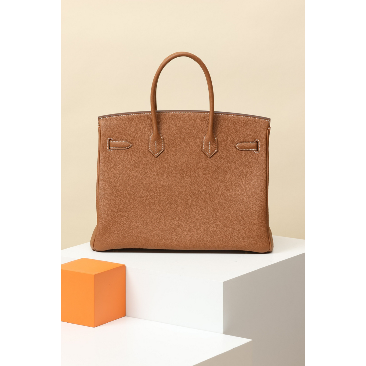 Bolsa Hermès Birkin 35x25x18cm (3 cores)