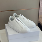 Tênis Versace Embroidered Greca Branco