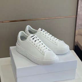 Tênis Versace Embroidered Greca Branco