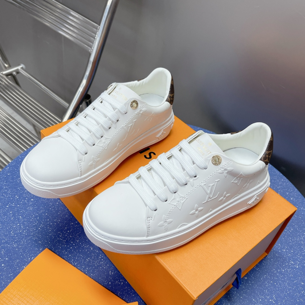 Louis Vuitton Time Out Tênis