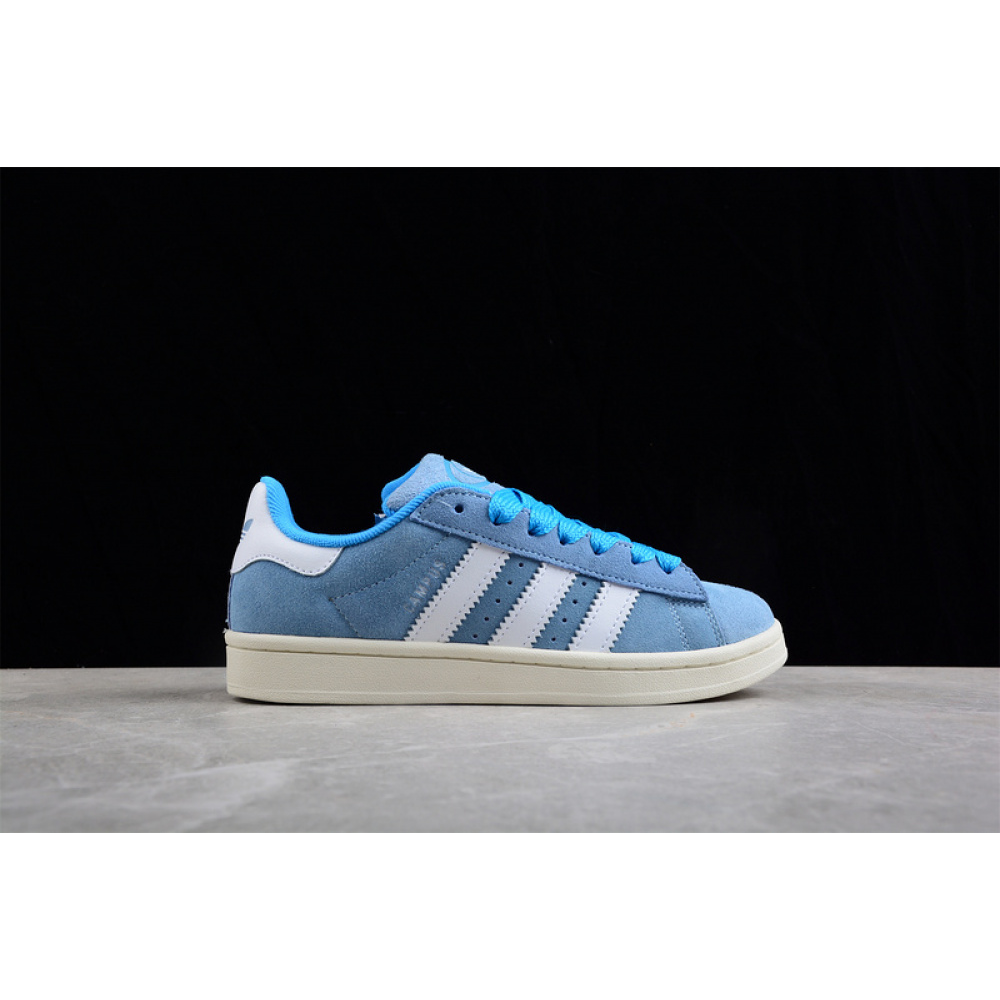 CAMPUS 00S SHOES BLUE/BLUE/CLOUD WHITE