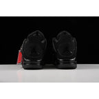 AIR JORDAN RETRO 4 BLACK CAT BLACK/BLACK