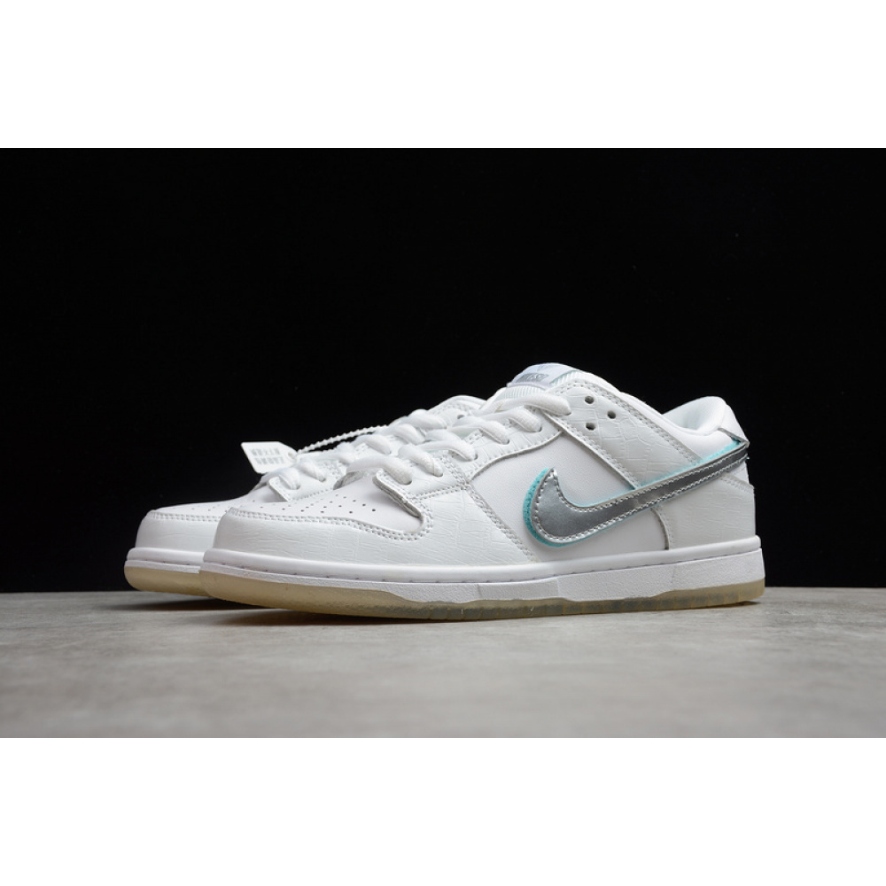 SB DUNK LOW PRO OG QS DIAMOND