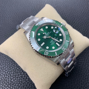 Rolex Submariner Verde