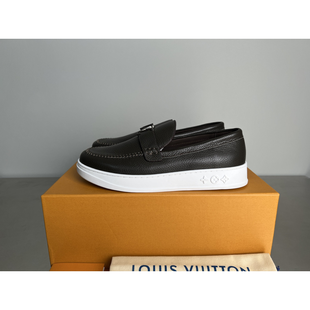 Louis Vuitton Loafer Marron