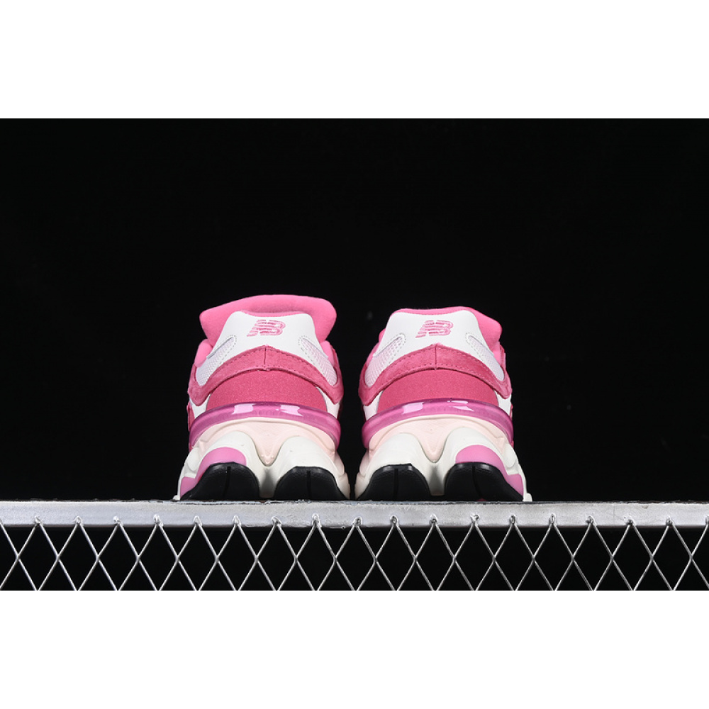 NEW BALANCE 9060 FUCHSIA PINK PINK/PINK