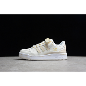 FORUM 84 LOW PREMIUM CLOUD WHITE/HALO IVORY/ALUMIN