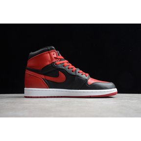 AIR JORDAN 1 RETRO HIGH OG BANNED BLACK/RED