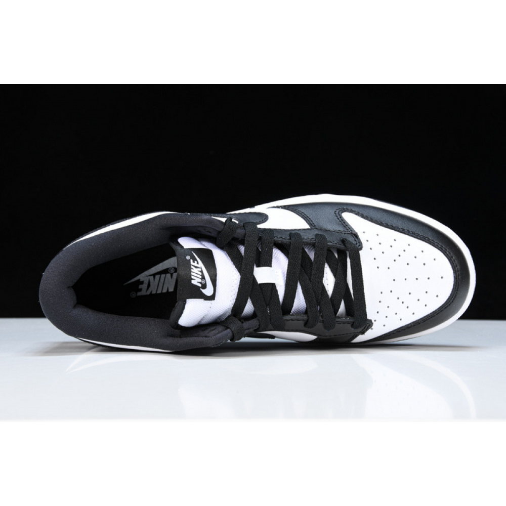PANDA SB DUNK LOW SP BLACK/WHITE