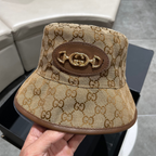 Bucket Gucci GG Horsebit
