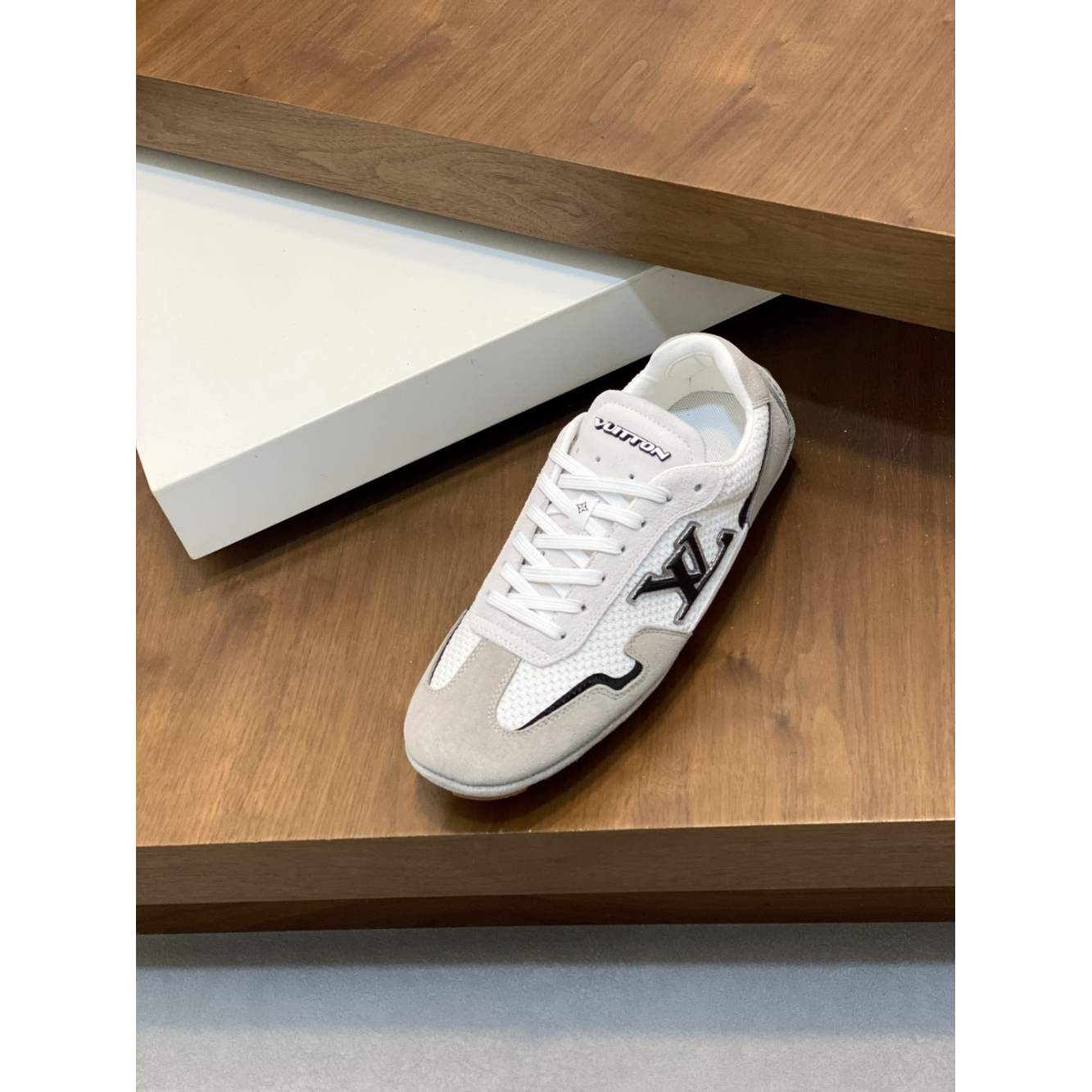 Tênis Louis Vuitton Rally Branco