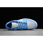 AIR JORDAN 1 LOW UNC UNIVERSITY BLUE