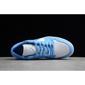 AIR JORDAN 1 LOW UNC UNIVERSITY BLUE