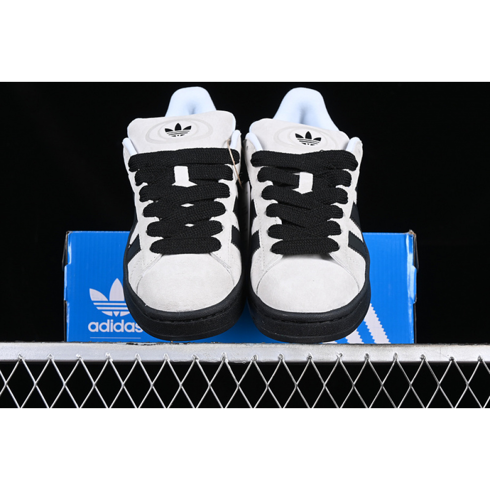 ADIDAS ORIGINALS CAMPUS 00S WHITE/BLACK