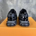 Tênis Louis Vuitton Runner Tatic Preto