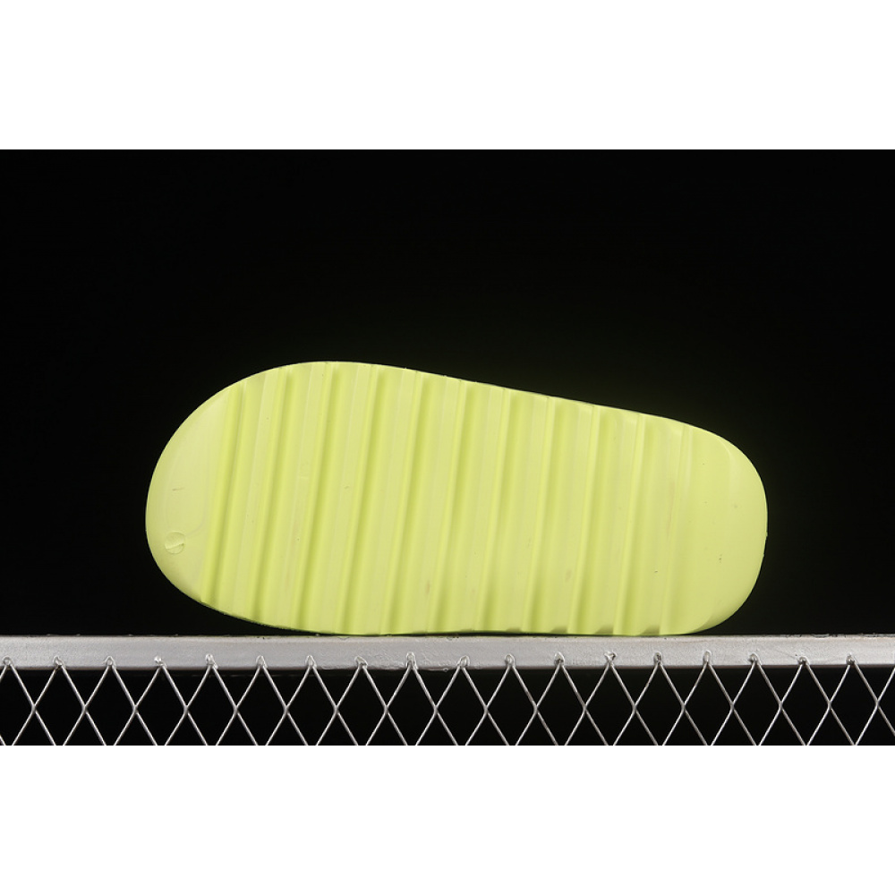 YEEZY SLIDE GLOW GREEN